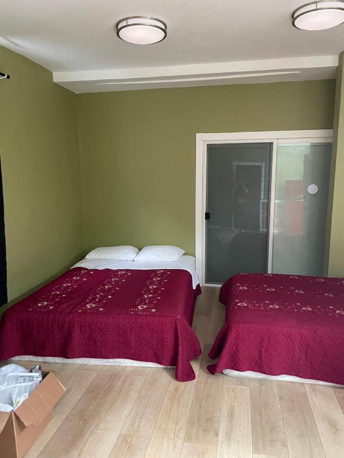 Private W/ Private Full Bathroom & Wifi & Ac & Shared Kitchen In Angeles * Los Ángeles